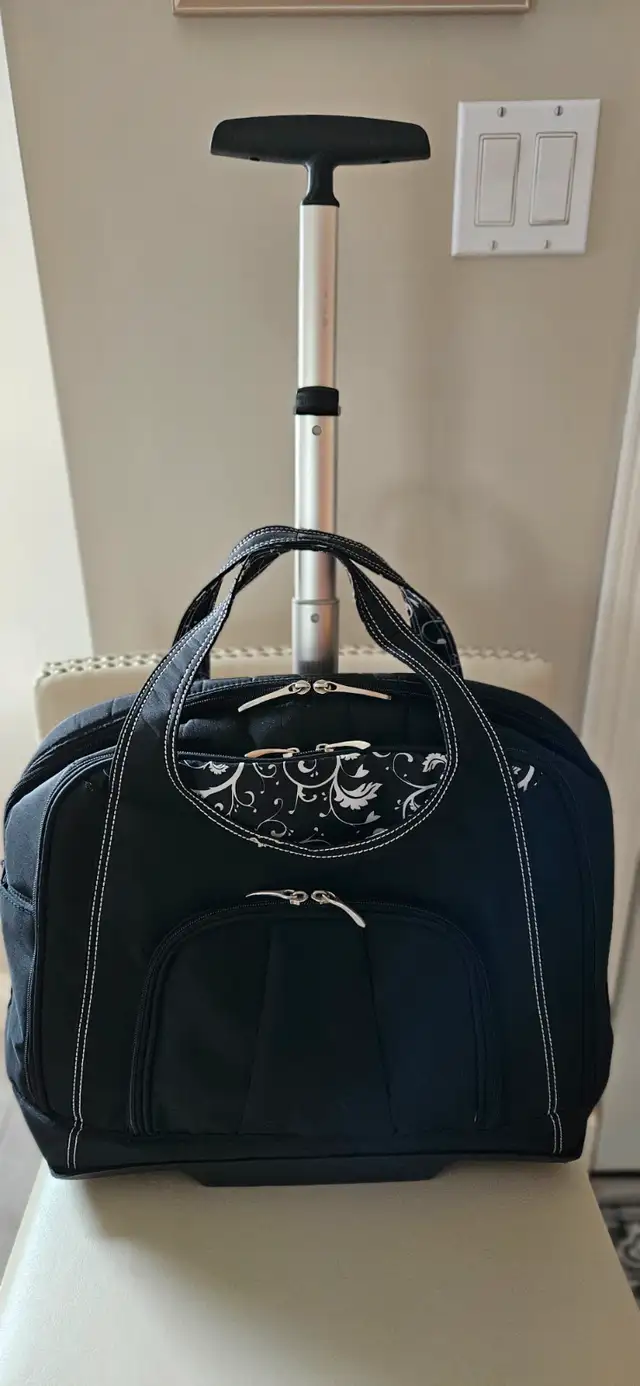 Kensington Contour Balance Notebook Roller Travel Bag62863273644802121