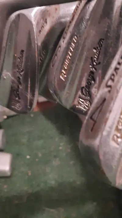 Used Golf Irons, View more