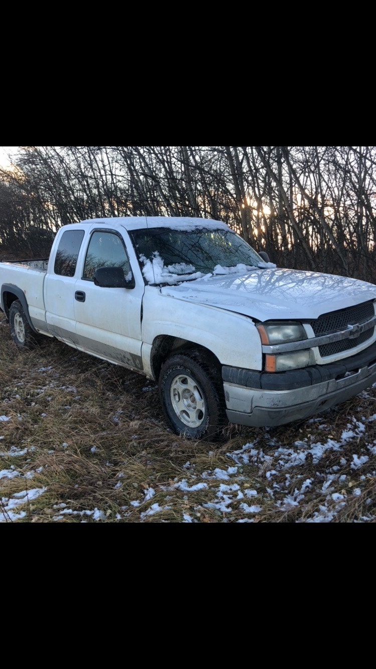2005 Silverado 1500 4x4 | Cars & Trucks | Red Deer | Free local ...