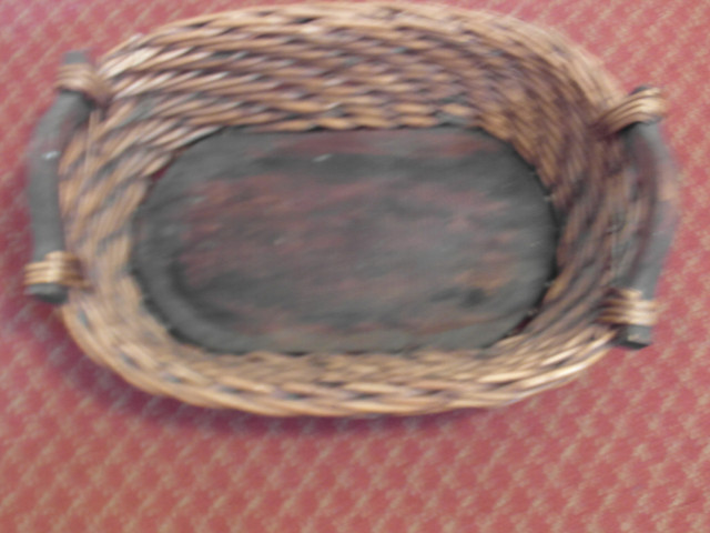 Sturdy Basket with handles in Storage & Organization in Stratford - Image 2