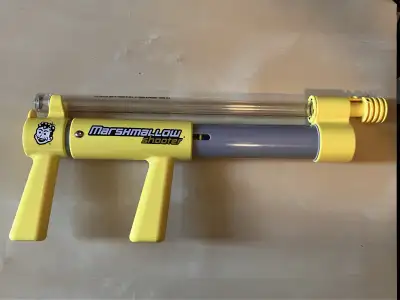 Marshmallow Shooter, View more