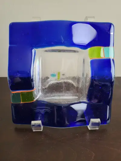 Artisan crafted, soap dish, View more