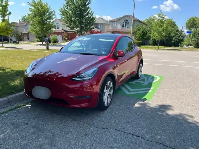 2022 Tesla Model Y Long Range Dual Motor – Full Self-Driving Experience luxury, innovation, and exce...