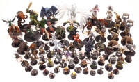 85 Pathfinder Miniatures Lot Various Sets Lots of Rares