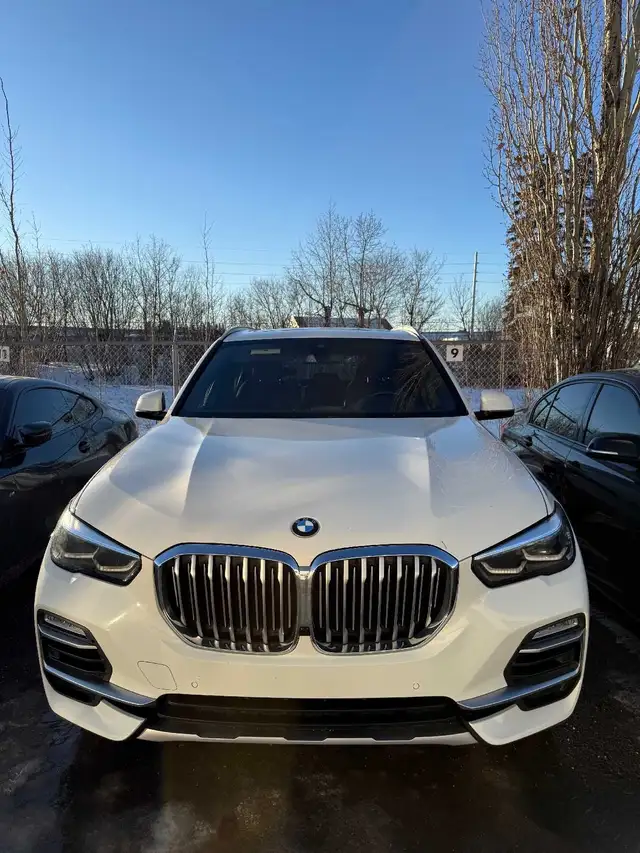 2020 BMW X5 40i