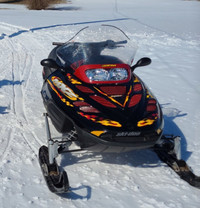 2004 ski doo 500ss