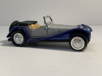WELLY DIECAST JAGUAR SS 100 / SPRING ACTION WHEELS (see notes)