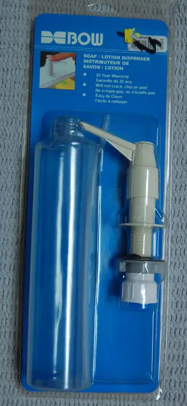 Soap Dispenser, View more