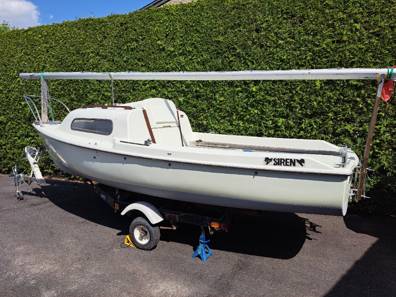 Voilier 17 pieds Voiliers SaintJeansurRichelieu Kijiji