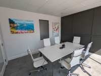 Professional Office Space - Private Office + More
