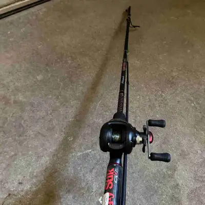 Fishing Rod Combos, View more