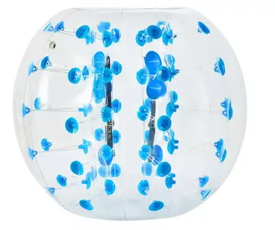 Bumper ball 1.2m (1 rouge et 1 bleu), View more