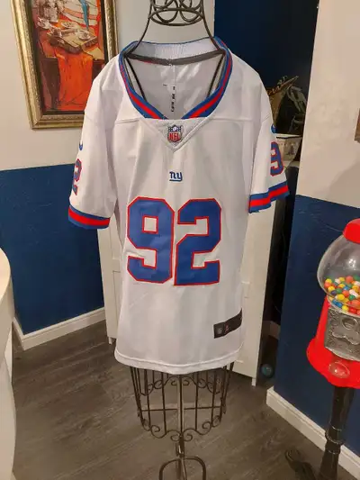 New York giants jersey Strahan medium womens, View more