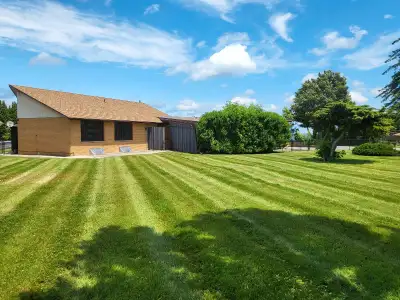 2 bedrooms home available-August 1st