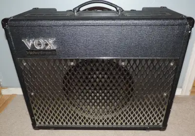 Vox AD50VT Modelling Guitar Amplifier, View more