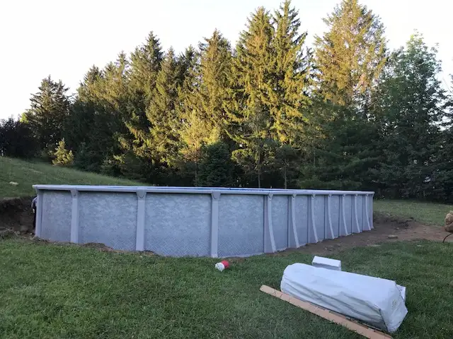 JOES POOLS - Above Ground Swimming Pool in Hot Tubs & Pools in Hamilton - Image 6