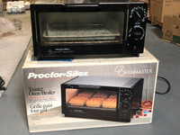 Proctor Silex Ovenmaster Toaster Oven Broiler