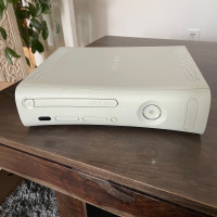 Xbox 360 w/ 13 games + 2 controllers