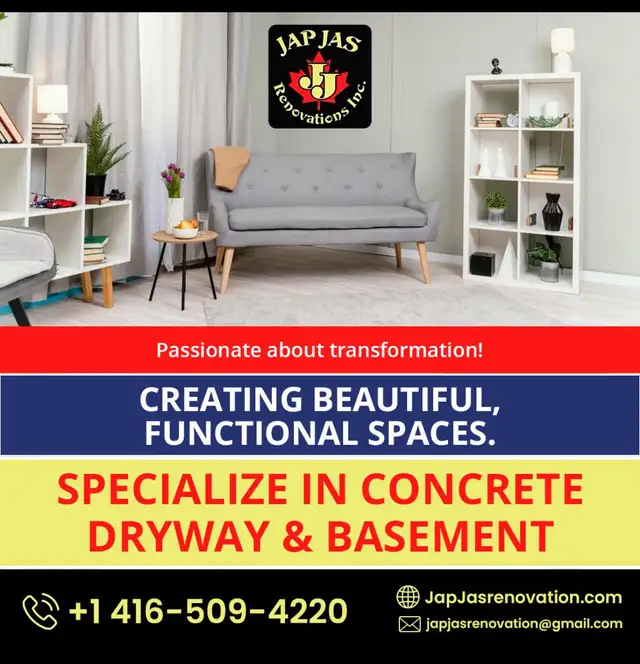 RENOVATION  in Renovations, General Contracting & Handyman in Oakville / Halton Region - Image 2