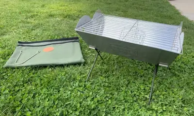 UCO Flatpack Grill, View more