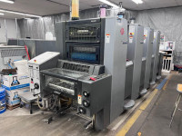USED PRINTING EQUIPMENT - WANTED