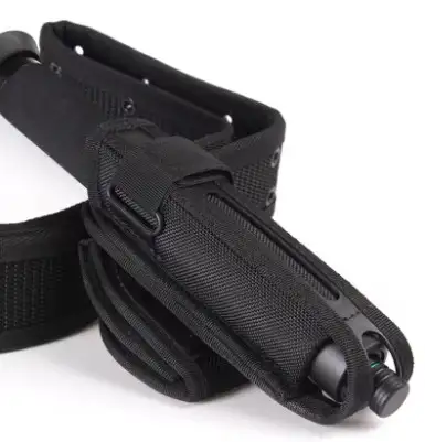 Tactical Baton Holster with Belt Loop, View more