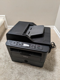 Brother DCP-L2550DW All-in-One Monochrome Laser printer