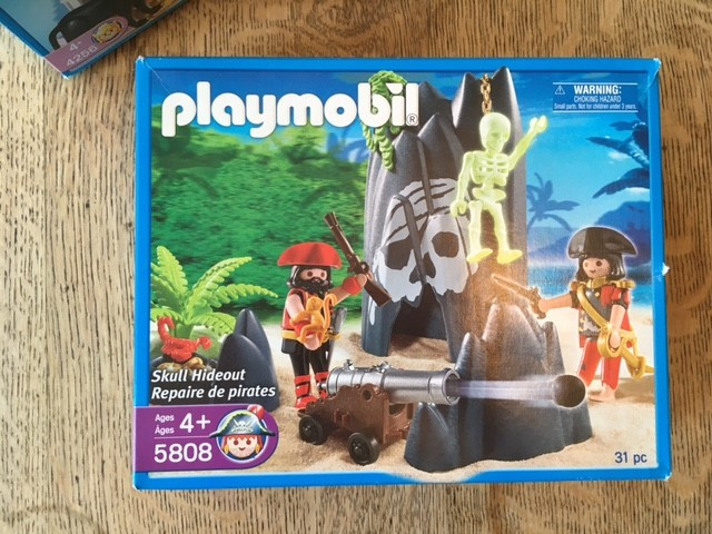 Playmobil 5808 Repaire de pirates dans Jouets et jeux  à Longueuil/Rive Sud