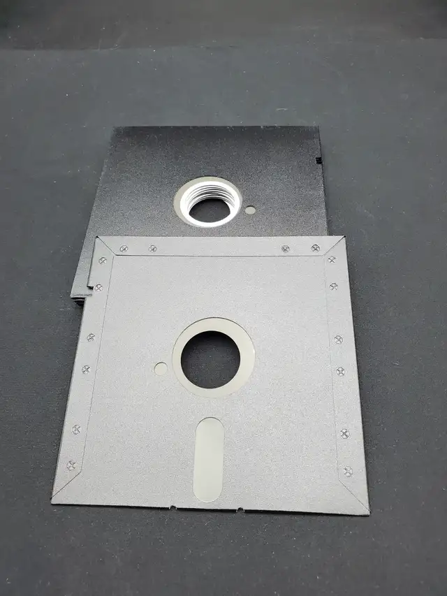 NEW 5.25” FLOPPY DISKS LOT OF 10 in Cables & Connectors in Markham / York Region - Image 3