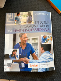 Effective Communication for Health Professionals