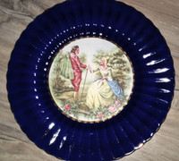 Decorative Plate by Wade England