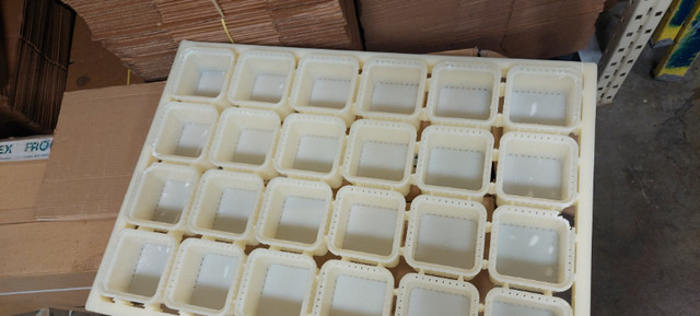 Cheese Molds in Industrial Kitchen Supplies in Calgary