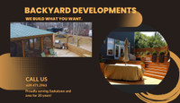 Backyard Developments 