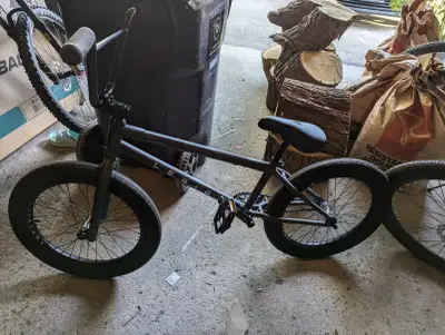 Mongoose Legion L100 BMX Bike Full Chromoly, View more