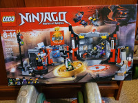 70640 LEGO Ninjago S.O.G. Headquarters  BNIB