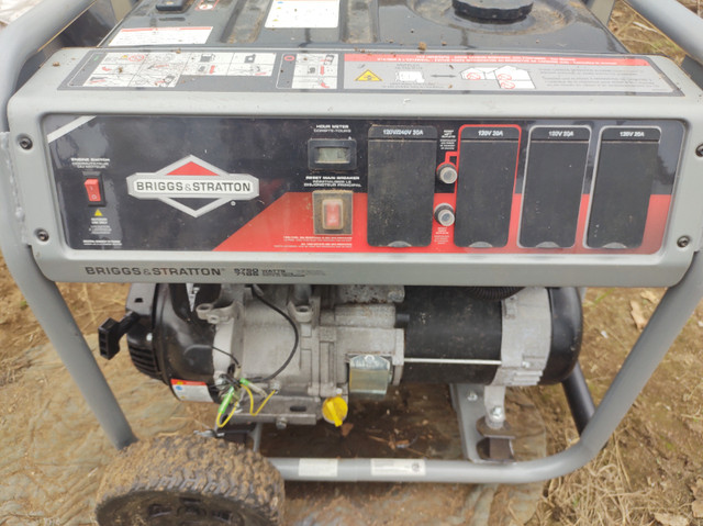 Generator in Other in Annapolis Valley