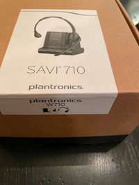Plantronics W710 Savi Headset