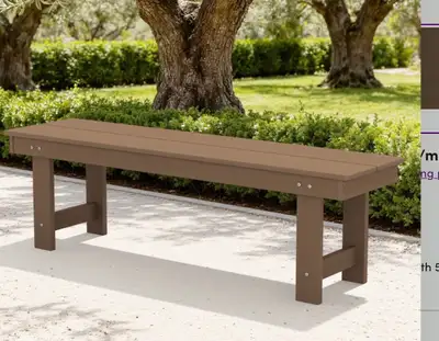 Bench for outdoor space and or entrance bench, View more
