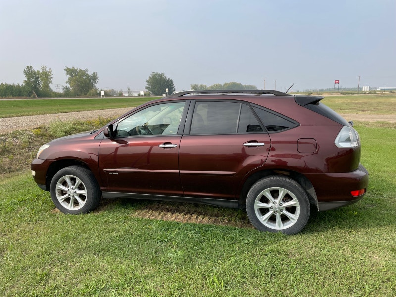 “Sold”2008 LEXUS RX 350 Cars & Trucks Regina Kijiji