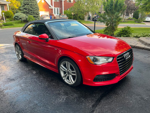 2015 Audi A3