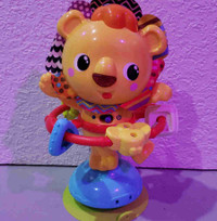 VTech Twist and Spin Lion Toy