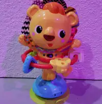 VTech Twist and Spin Lion Toy