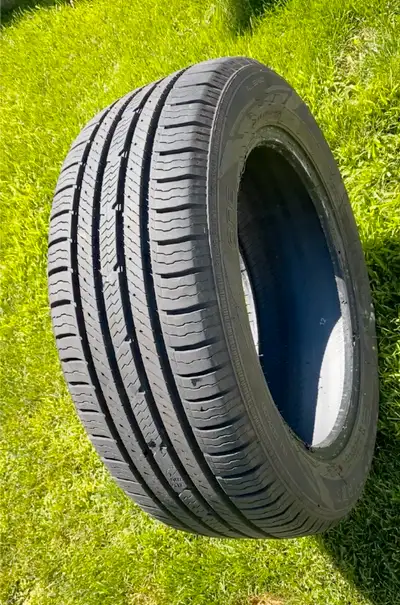 4 Nearly New All Season 16" Tires 205/55R16