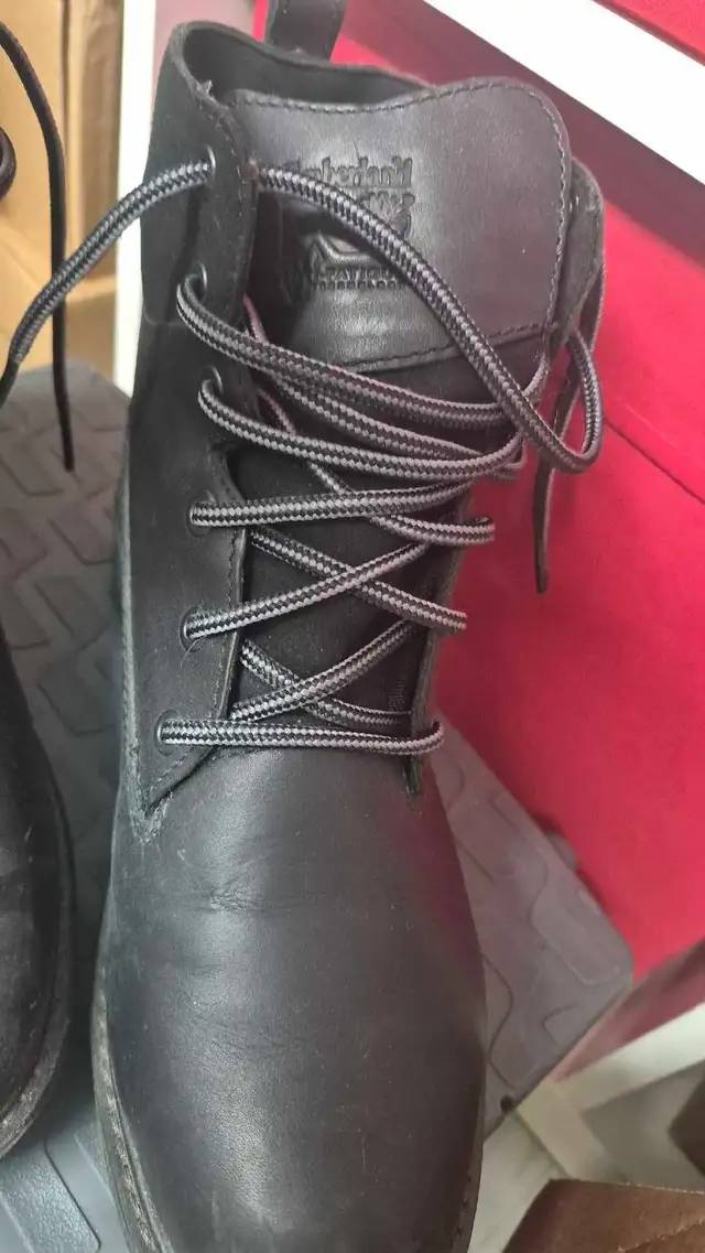 Timberland PRO Work Boots WOMEN'S SIZE 6 in Men's Shoes in City of Toronto - Image 5