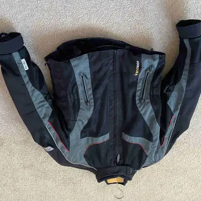 Motorcycle Jacket, View more