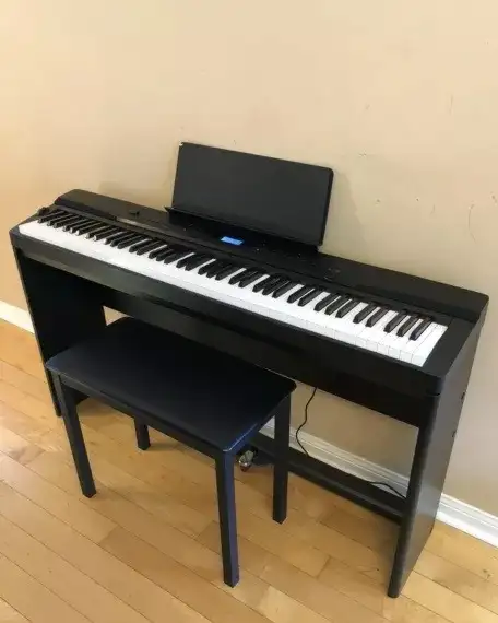 Gorgeous Digital Piano, 88 Keys Fully Weighted in Pianos & Keyboards in Vancouver - Image 3