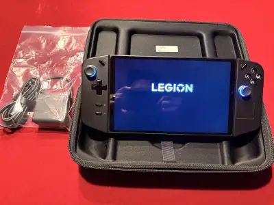 Legion Go Z1E, View more