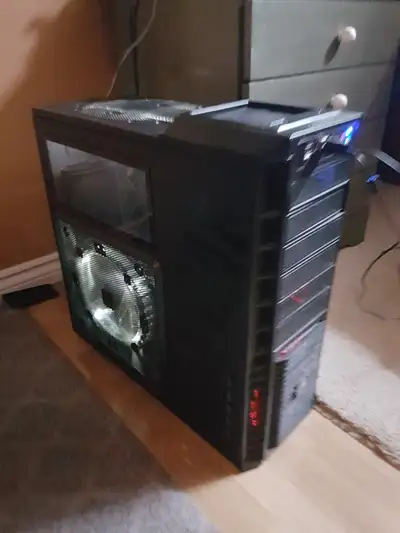 Extra Large Cooler Master Case, View more