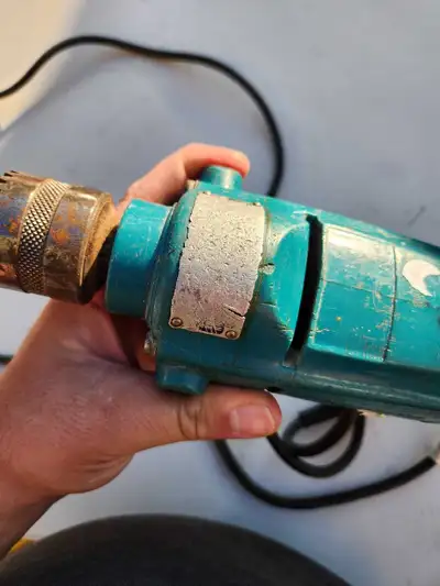 Makita Drill, View more