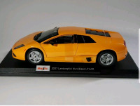 Lamborghini murcielago lp 640 2007 - Die Cast Maisto 1:18 scale
